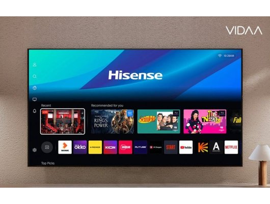 Smart телевизор HISENSE 40A5S